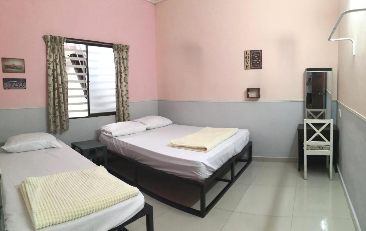 Hua Tang Homestay Ipoh Zewnętrze zdjęcie