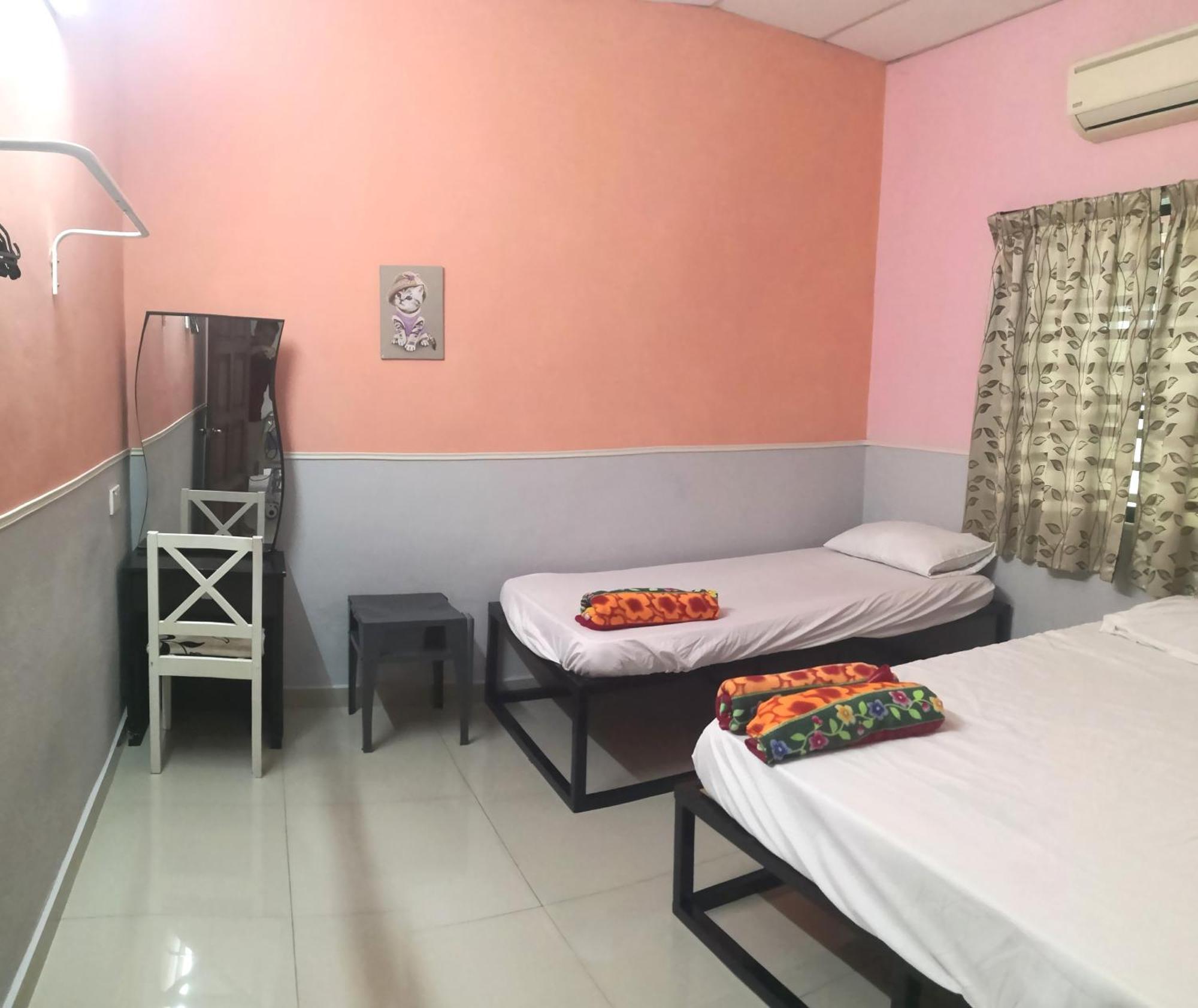 Hua Tang Homestay Ipoh Zewnętrze zdjęcie