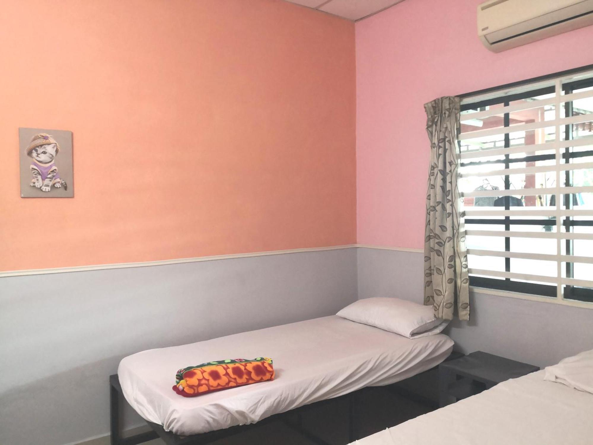 Hua Tang Homestay Ipoh Zewnętrze zdjęcie