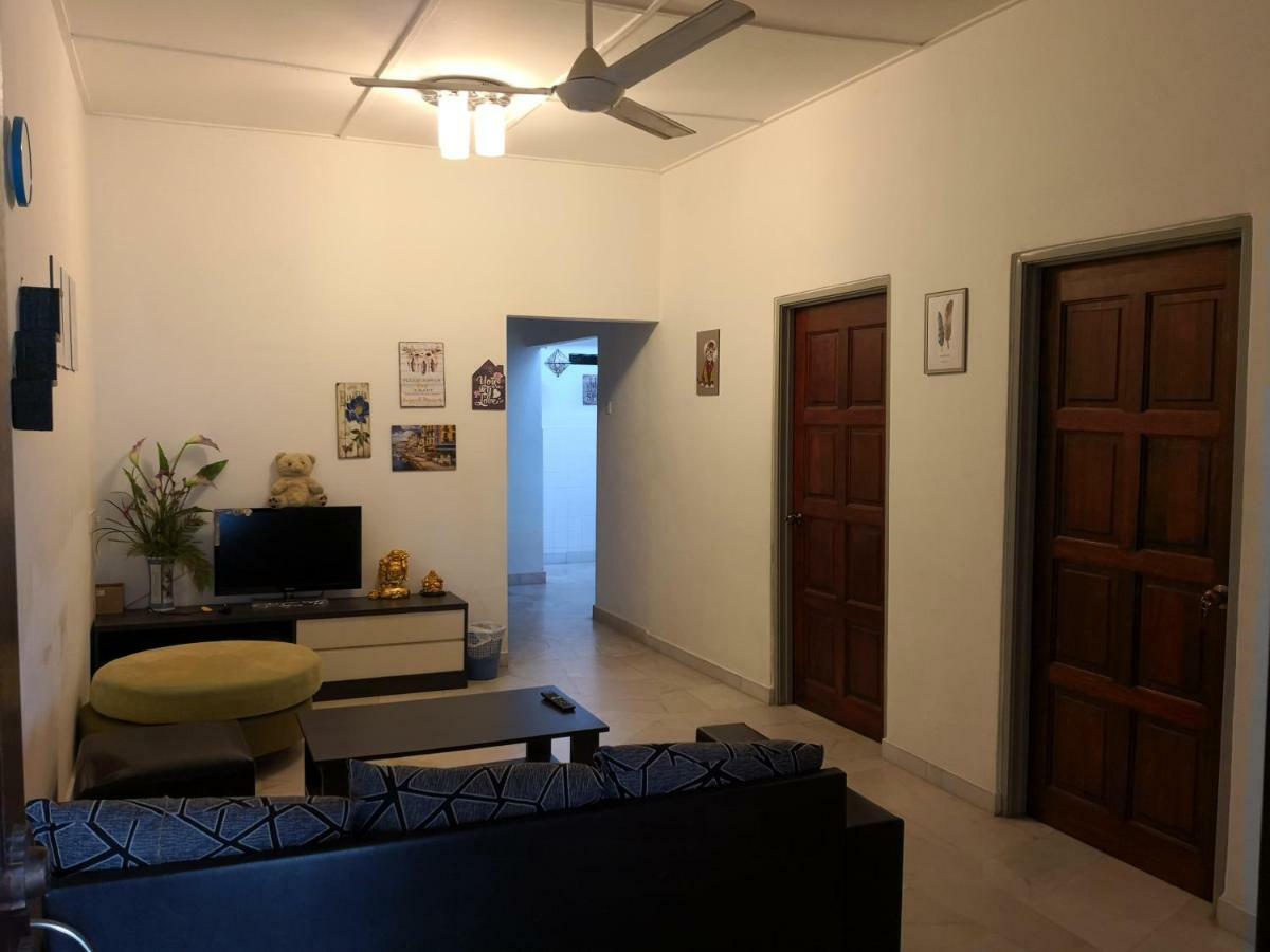 Hua Tang Homestay Ipoh Zewnętrze zdjęcie