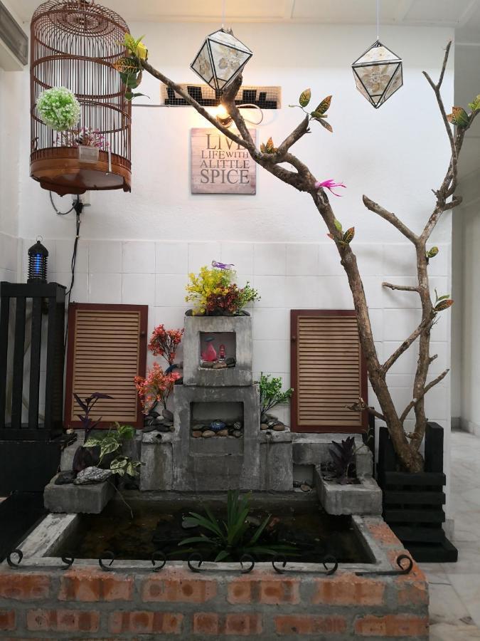 Hua Tang Homestay Ipoh Zewnętrze zdjęcie
