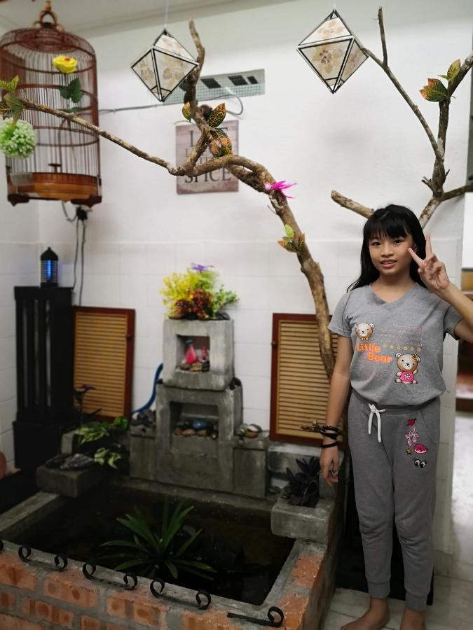 Hua Tang Homestay Ipoh Zewnętrze zdjęcie